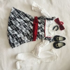 American girl clothing